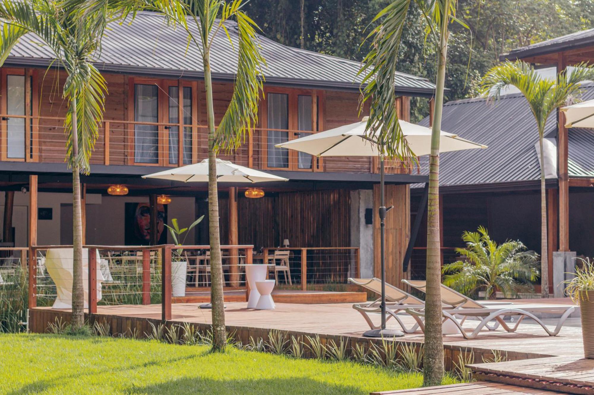 S Boutique Hotel Bocas del Toro Exterior foto