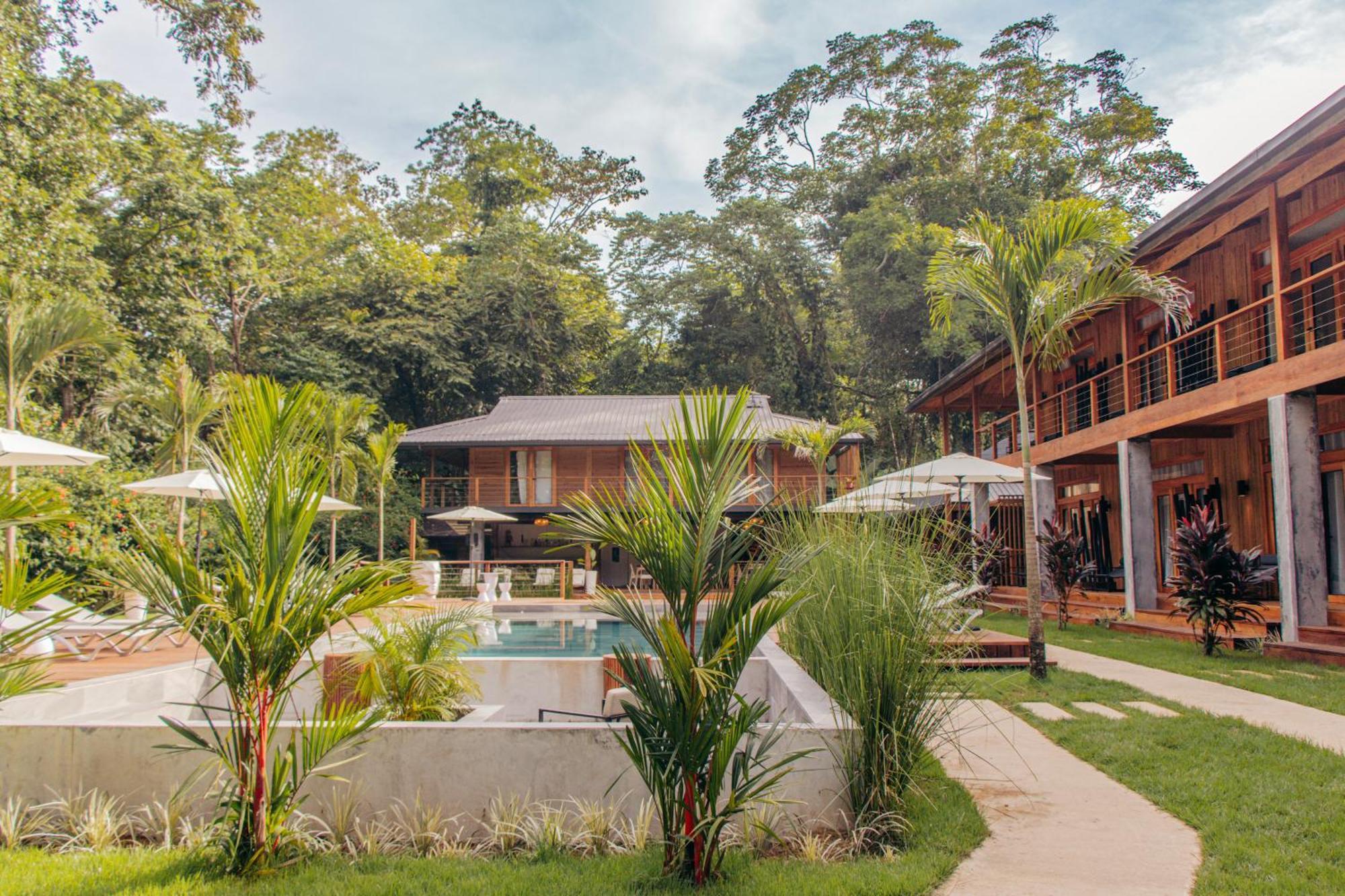 S Boutique Hotel Bocas del Toro Exterior foto