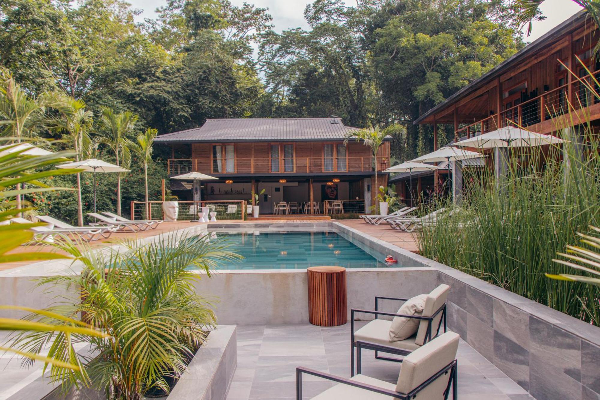 S Boutique Hotel Bocas del Toro Exterior foto
